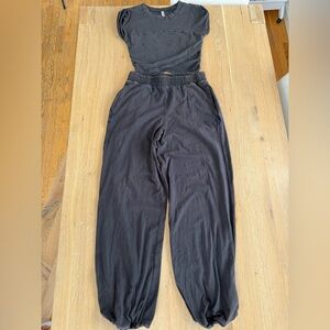 Free People Movement Hot Shot Crossover Set